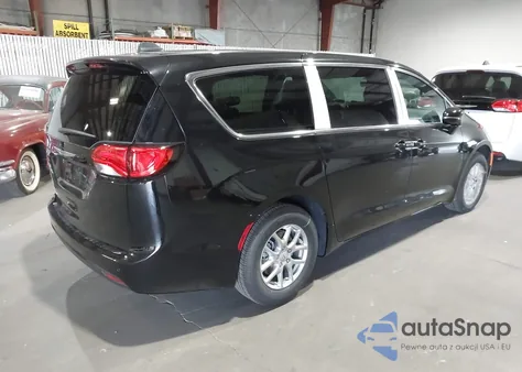 2026 Chrysler Voyager Lx z USA, uszkodzony, nr VIN 2C4RC1CG2TR192397